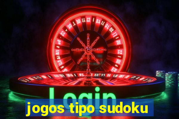 jogos tipo sudoku